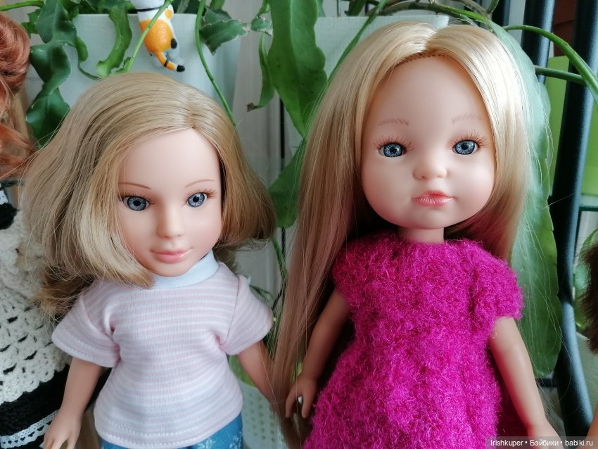 Рассматривая старые кукольные фото (всякая всячина)