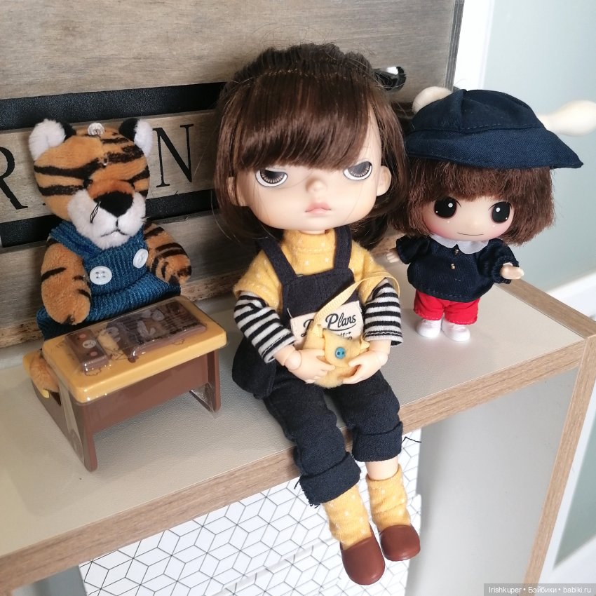 Рассматривая старые кукольные фото (всякая всячина)