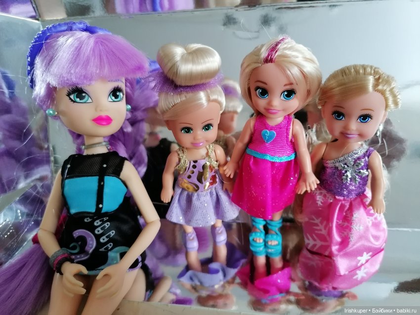 Рассматривая старые кукольные фото (всякая всячина)