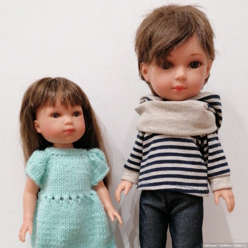 Рассматривая старые кукольные фото (всякая всячина) (фото 9)