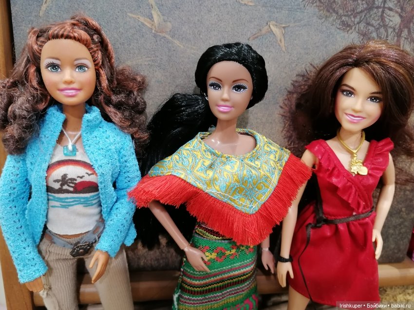 Рассматривая старые кукольные фото (всякая всячина)