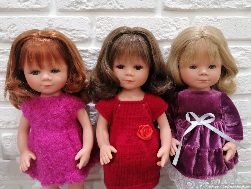 Рассматривая старые кукольные фото (всякая всячина)