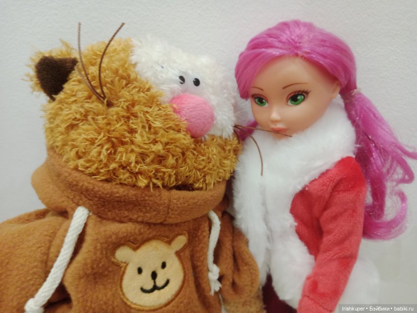 Love is... Любовь продолжается в декабре (Фраппе и Роза) (фото 3)