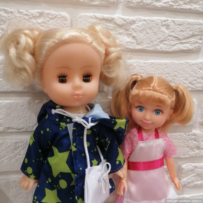 Рассматривая старые кукольные фото (всякая всячина)