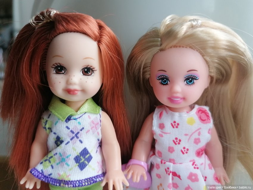 Рассматривая старые кукольные фото (всякая всячина)