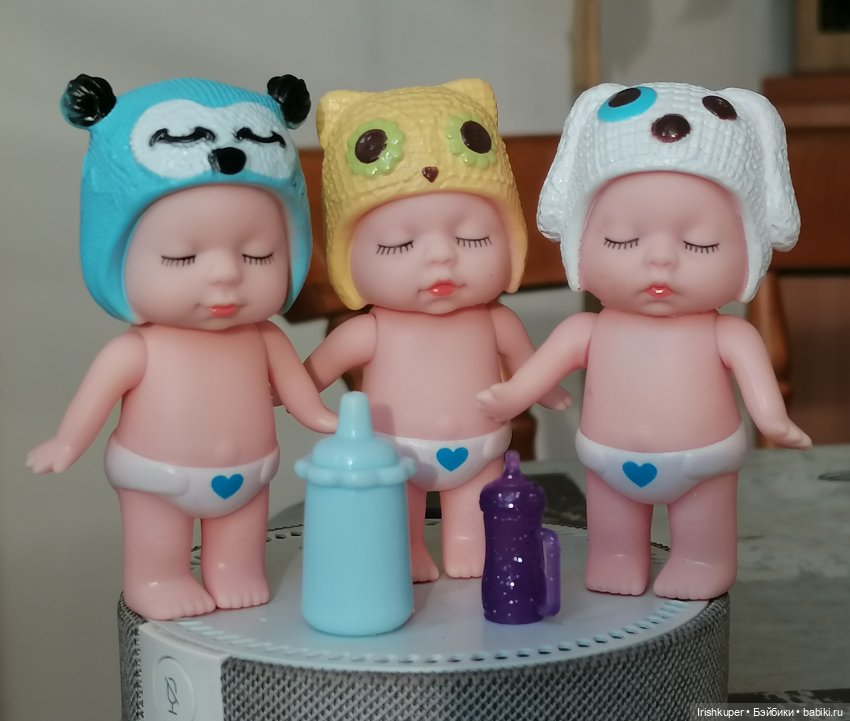 Рассматривая старые кукольные фото (всякая всячина) (фото 2)