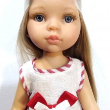 Карла Рапунцель "сплюшка" Paola Reina (Паола Рейна)