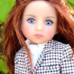 Пенелопа Руби Ред (Колибри, Франция) / Pénélope — Exclusive Ruby Red Doll, Franc