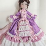 Francesca Франческа  Ruby Red Limited Edition