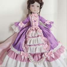 Francesca Франческа  Ruby Red Limited Edition