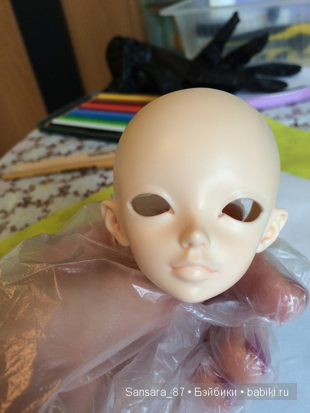 Мейк-ап, попытка №3 — Face