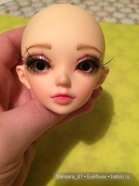 Мейк-ап, попытка №3 — Face (фото 2)