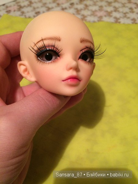 Мейк-ап, попытка №3 — Face (фото 3)