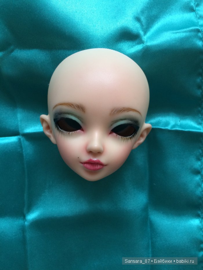 Мейк-ап, попытка №4 — Face