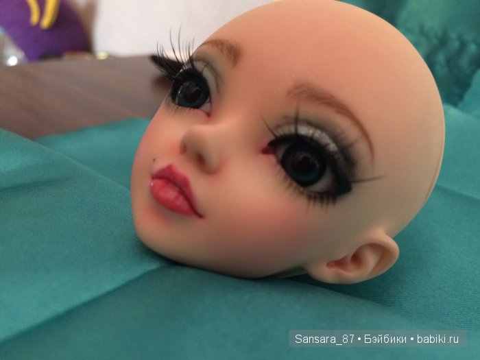 Мейк-ап, попытка №4 — Face (фото 3)