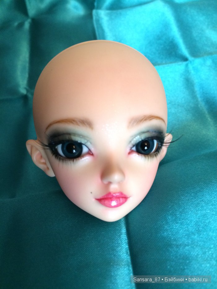 Мейк-ап, попытка №4 — Face (фото 2)