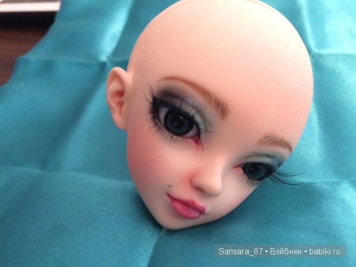 Мейк-ап, попытка №4 — Face (фото 4)