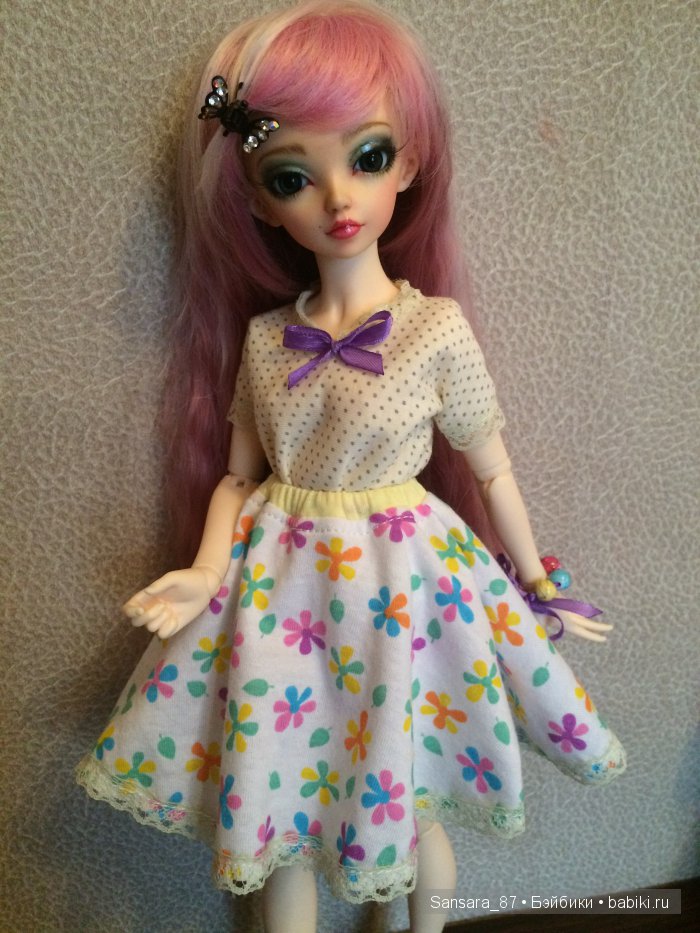 Мейк-ап, попытка №4 — Face (фото 8)