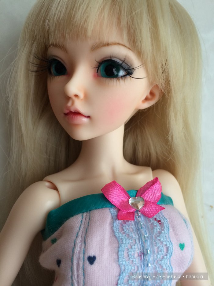 Новый мейк-ап, новый молд (фото 7)