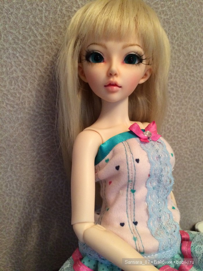 Новый мейк-ап, новый молд (фото 8)