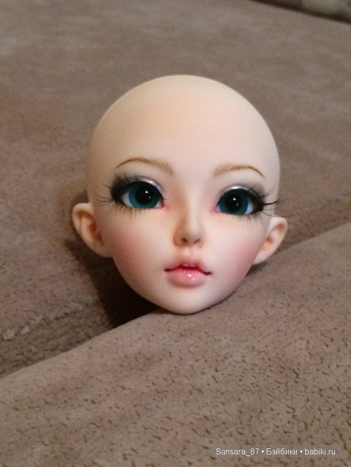 Новый мейк-ап, новый молд (фото 2)