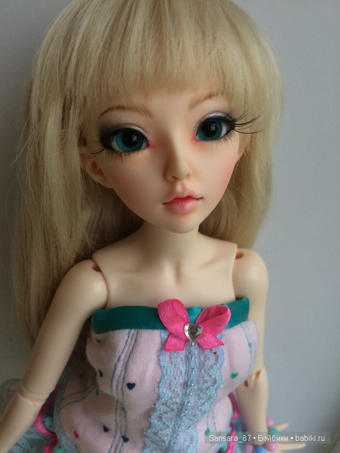 Новый мейк-ап, новый молд (фото 5)