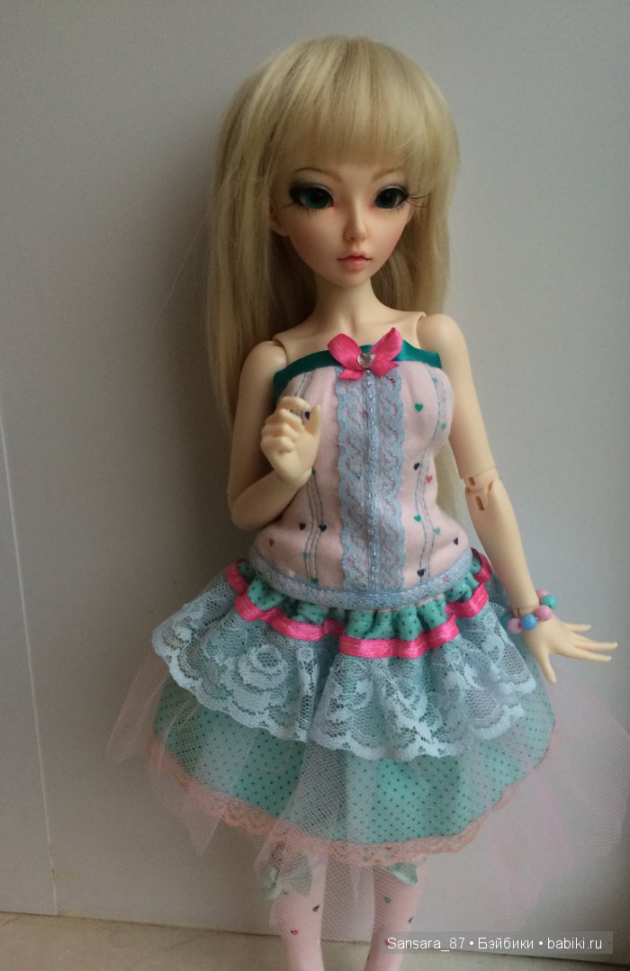 Новый мейк-ап, новый молд (фото 4)