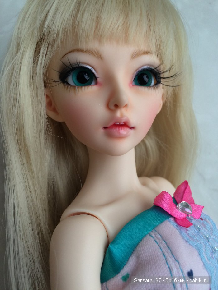 Новый мейк-ап, новый молд (фото 6)