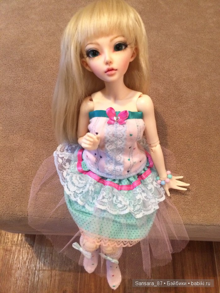 Новый мейк-ап, новый молд (фото 3)