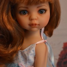 OOAK Кристи Paola Reina