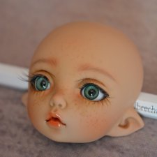 Мейк-ап для BJD