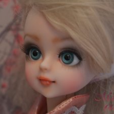 ООАК Звездочки Baby Girl