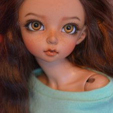 Мейк-ап для MiniFee Ante от Fairyland, tan