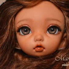 Новые мейк-апы от Margo