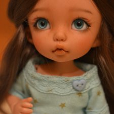 Мейк-ап для BJD и ООАК