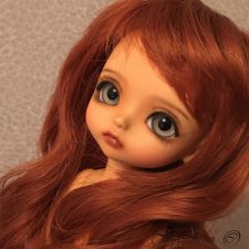 Мейк-ап для BJD и ООАК, часть 1