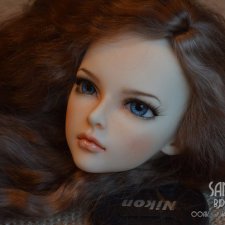 Make-up от Sansara BJD-Studio