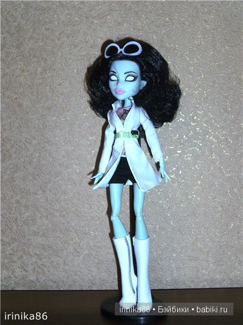 Монстр Хай... любовь с первого взгляда