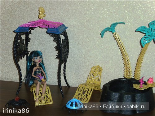 Монстр Хай... любовь с первого взгляда