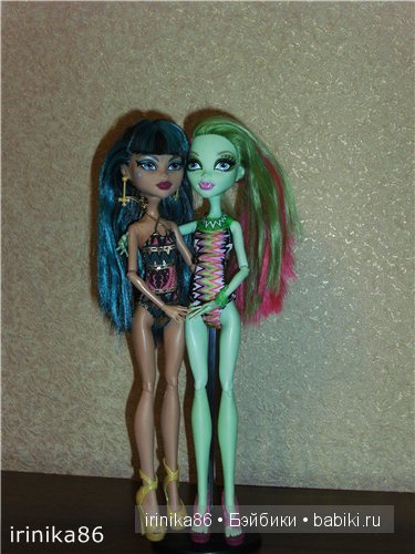Монстр Хай... любовь с первого взгляда (фото 2)