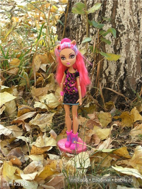 Монстр Хай... любовь с первого взгляда