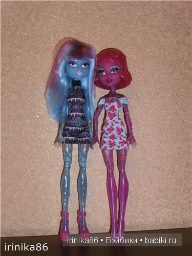 Монстр Хай... любовь с первого взгляда (фото 3)