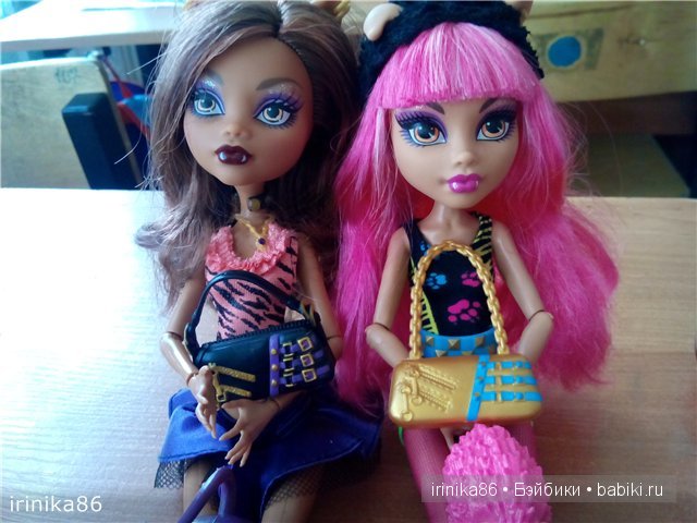 Монстр Хай... любовь с первого взгляда (фото 5)