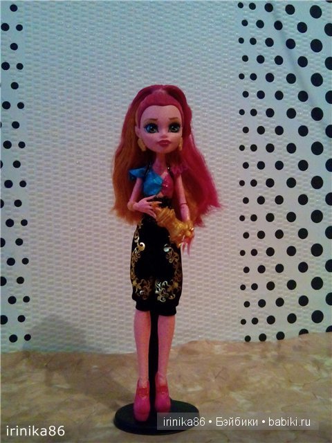 Монстр Хай... любовь с первого взгляда (фото 8)
