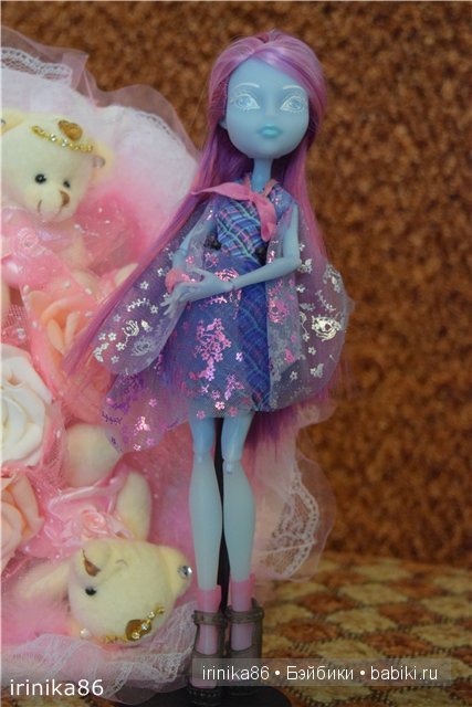 Монстр Хай... любовь с первого взгляда