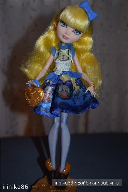 Монстр Хай... любовь с первого взгляда