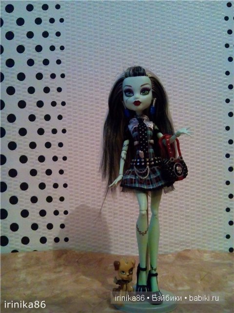 Монстр Хай... любовь с первого взгляда (фото 6)