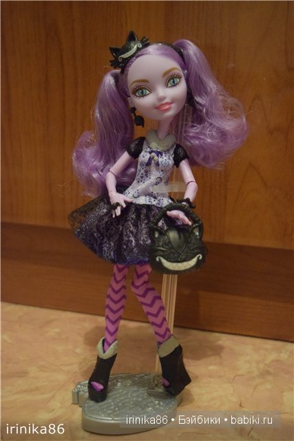 Монстр Хай... любовь с первого взгляда