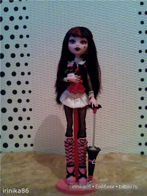 Монстр Хай... любовь с первого взгляда (фото 7)