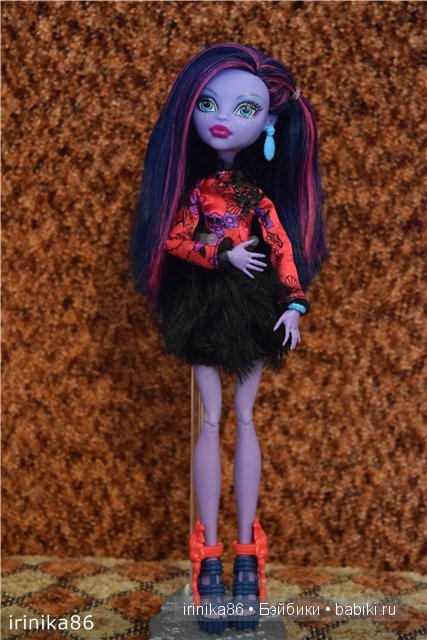 Монстр Хай... любовь с первого взгляда